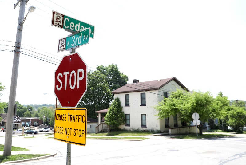 Owners of 180-year-old Barry House will seek city‘s permission to demolish at next council meeting