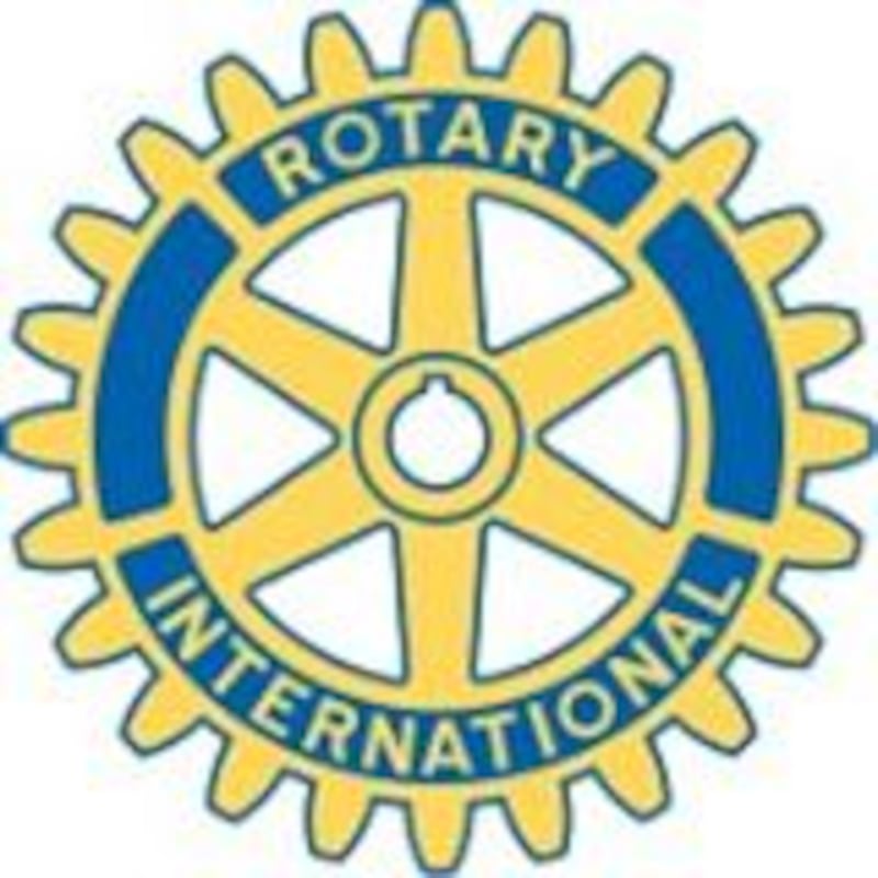 Noon Rotary logo