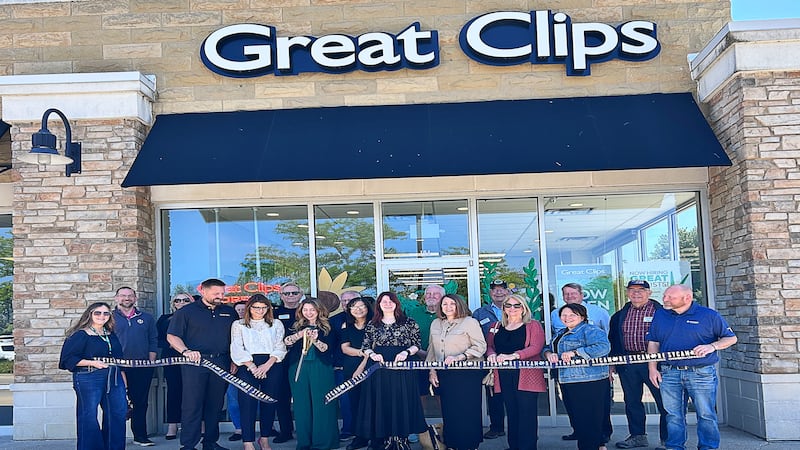 Great Clips opens new location in Sycamore