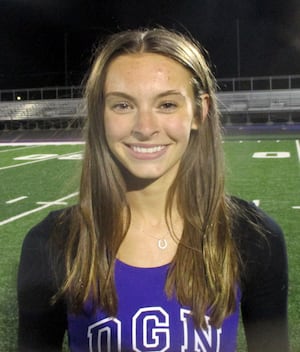 Downers Grove North girls track wins historic fifth straight West Suburban Silver title