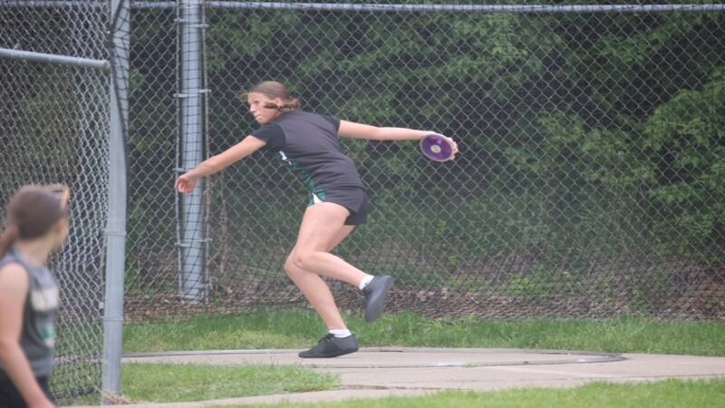 Dimmick’s Adela Turigliatti wins IESA title, Putnam County’s Anniston Judd earns 4 medals
