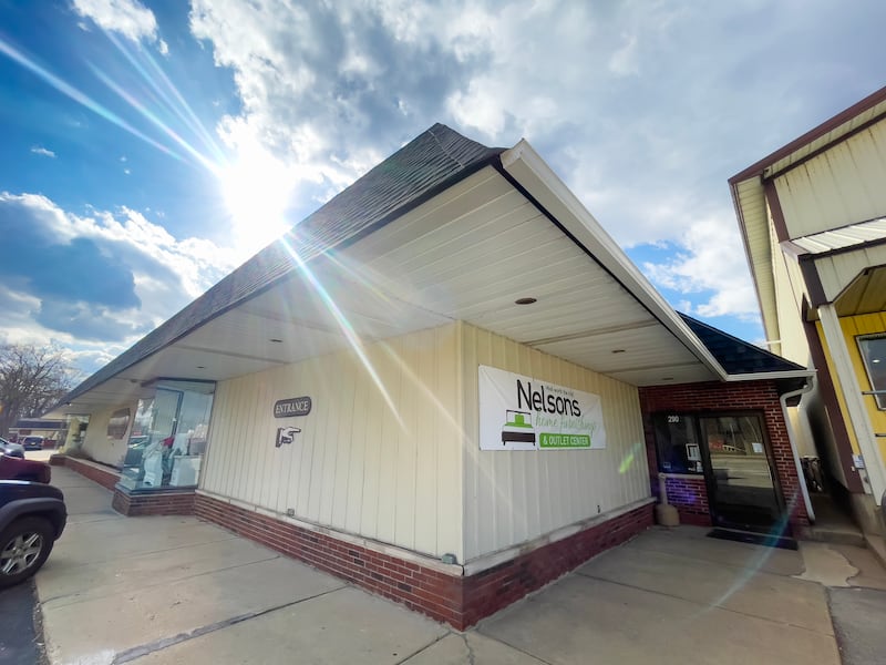 Nelsons Home Furnishings and Outlet Center in Wilmington will soon continue on under management of the family's fourth generation. Steve Nelson, 65, is stepping away from the day-to-day operations later this month after more than 42 years, and handing it off to Annie Nelson, the wife of his son, Ryan.