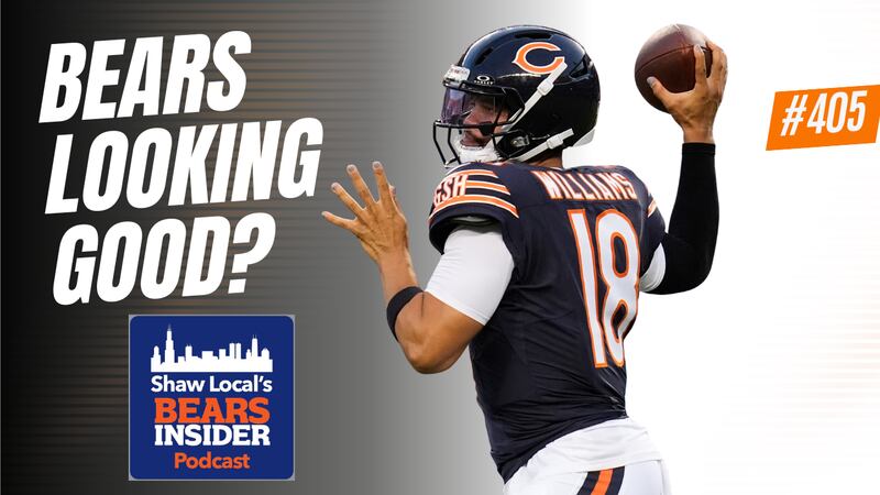 Bears Insider Podcast Episode 405