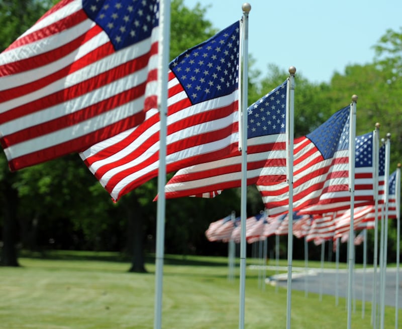 Memorial Day: Area events remember veterans (copy)