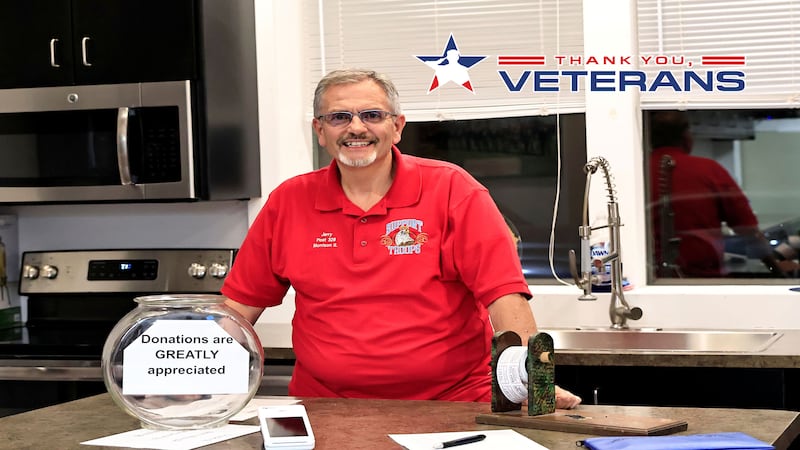 Morrison American Legion Post 328 overhauled through years of veteran-led upgrades