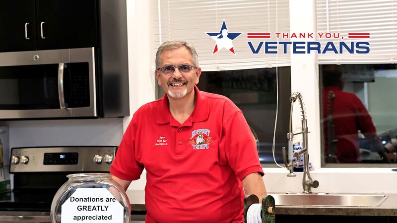 Morrison American Legion Post 328 overhauled through years of veteran-led upgrades
