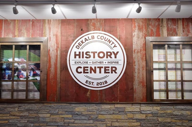 After being closed for months because of the COVID-19 pandemic, the DeKalb County History Center, 1730 N. Main St. in Sycamore, has reopened with limited hours.