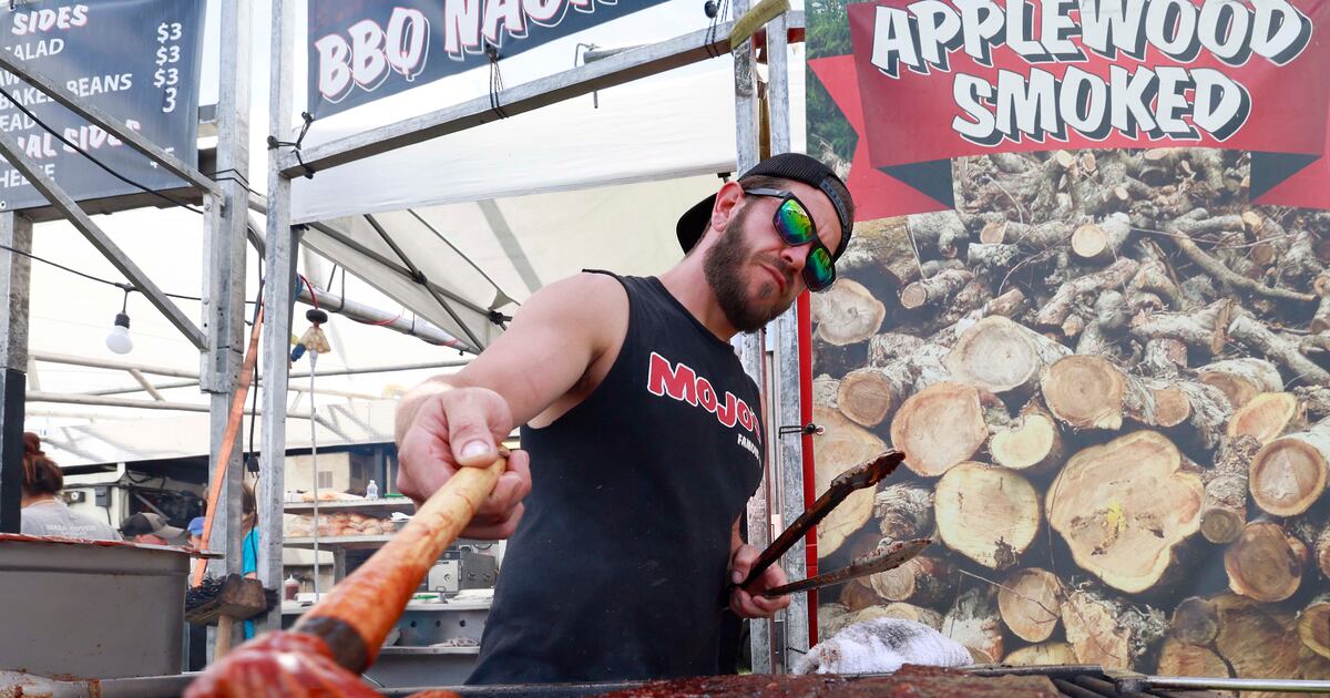 Lotw Ribfest Photos: Lake in the Hills Rockin’ Rotary Ribfest – Shaw Local