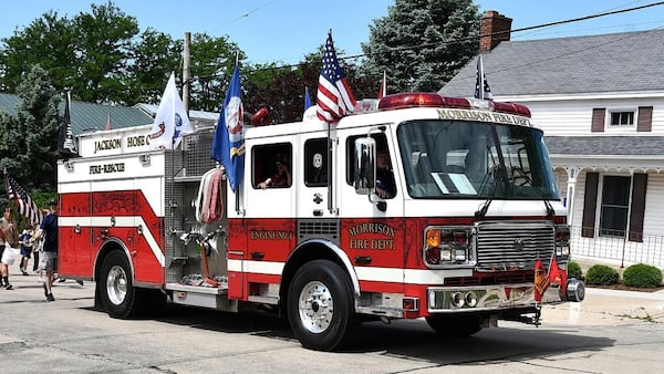 Morrison Fire Department to celebrate 150th anniversary June 6