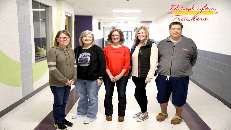 160 Years: 5 retiring Plano 88 teachers, with decades of experience, say their bonds are irreplaceable