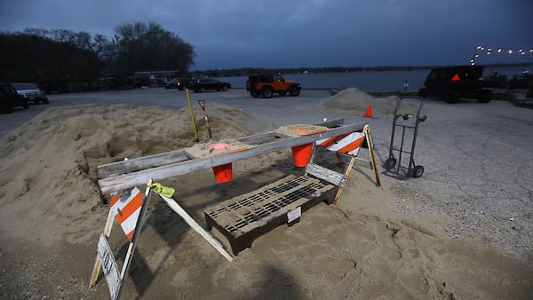 McHenry County pounded by rain; officials close Chain O’ Lakes as floodwaters rise