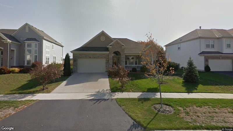 Sale closed in Huntley: $494,000 for a residential home