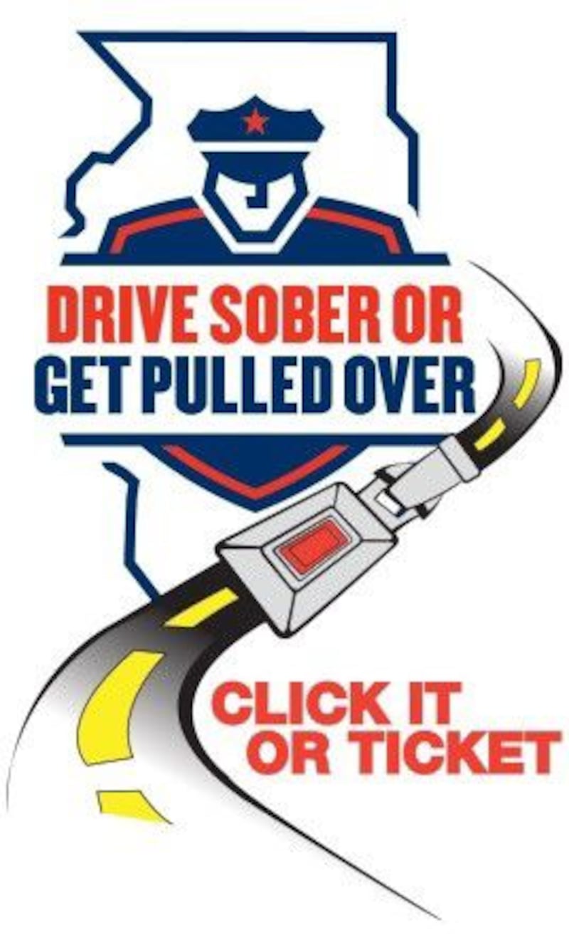 Drive sober logo