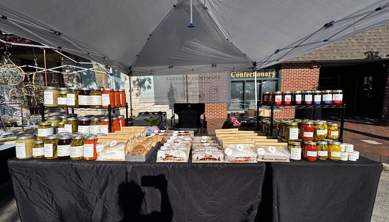 The Sycamore Farmers Market will return for its 2026 season June 2