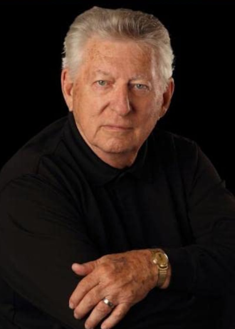 R.C. Schulz, author of “Fireball”.