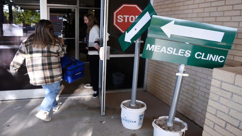 Illinois student vaccination rates see slight increase in 2025-26, still down from pre-pandemic levels