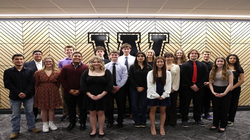 Joliet West High School names Mr. and Ms. Alpha Omega finalists 