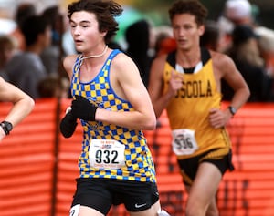 The Times 2025 boys cross country preview