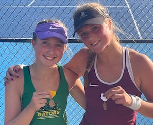 Northwest Herald girls tennis preview: 5 to watch in 2025