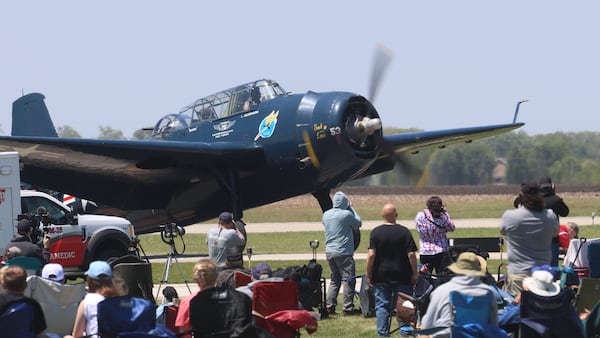 Photos: Warbirds return to Peru for 11th annual TBM Reunion and Air Show