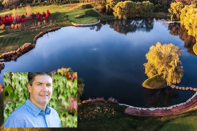 Mike Domek founded Bunker Hill Farms and Bunker Hill Charities near Woodstock, raising millions of dollars for McHenry County-area nonprofits. But following Domek's death in June 2025, the farm is being sold and the charity is shutting down.