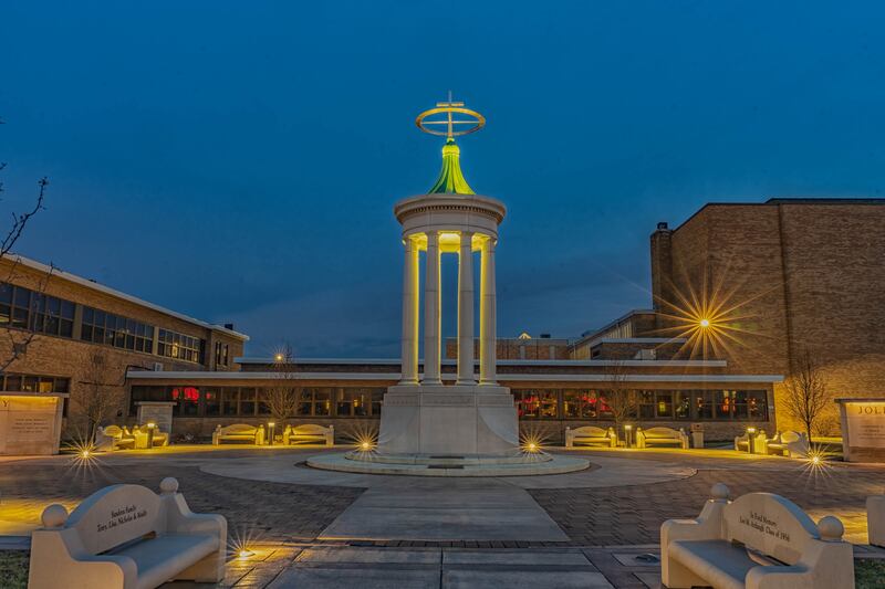 Joliet Catholic Academy - Your Future Starts Here at Joliet Catholic Academy