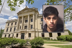 DeKalb man pleads guilty, gets 18 years for filming himself harming a baby boy