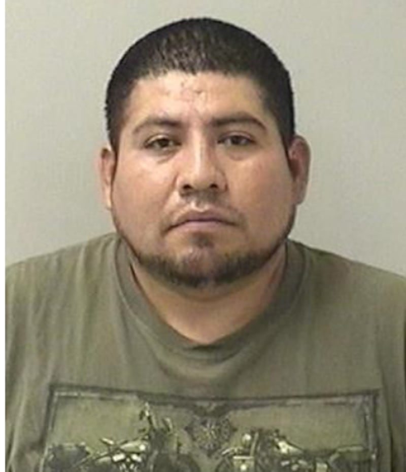 Luis Miguel Garcia Vazquez, 31.