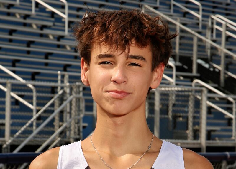 St. Charles North's Sam Hill