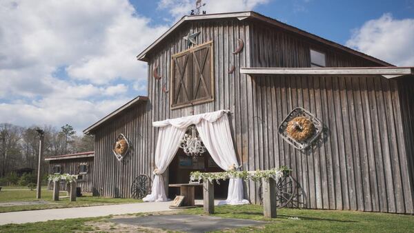 Love don’t cost a thing? Behind the rise of nontraditional wedding venues