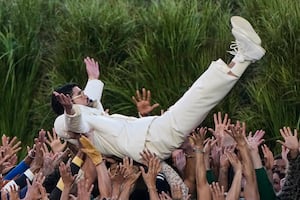 Steven V. Roberts: Bad Bunny shows what America really looks like