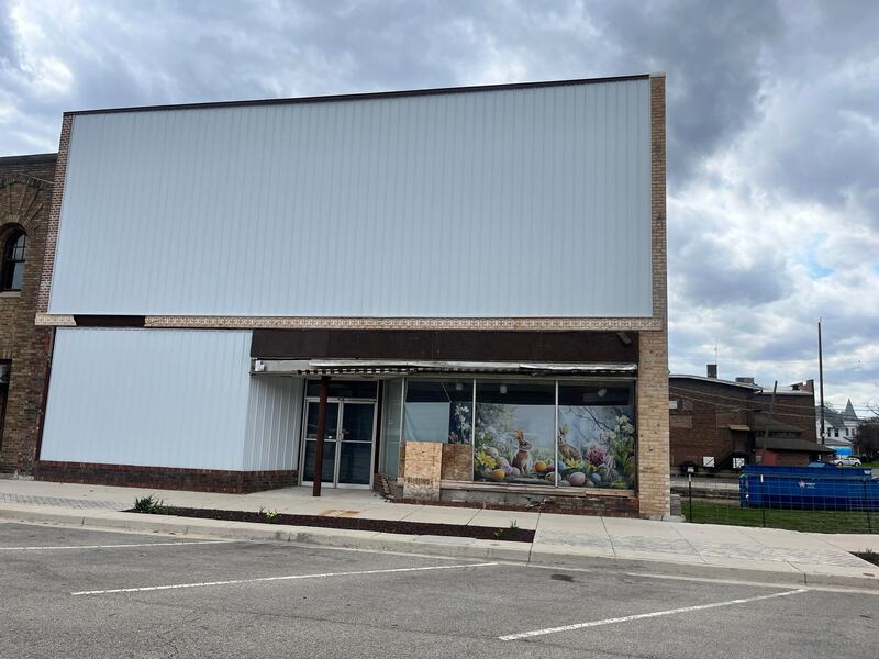 The City of Mendota is being awarded a $1,988,625 grant to develop a multi-purpose building, owned and managed by the city, that was devastated in a 2022 fire. The grant was announced Tuesday, April 22, 2025.