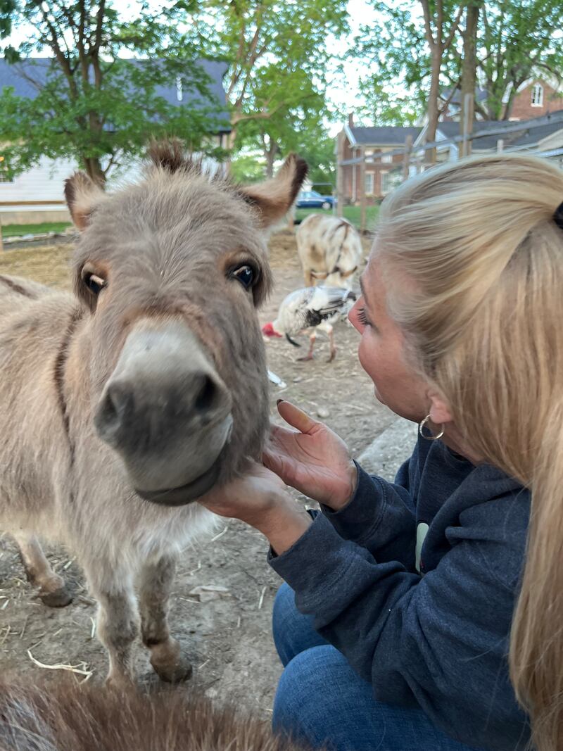 Kitzman’s Farm Sanctuary is hosting special outdoor walking tours Saturday, Aug. 2, 2025.