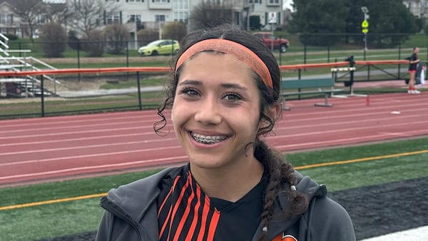 Mya Leon’s 11th goal of season gives St. Charles East draw with St. Viator