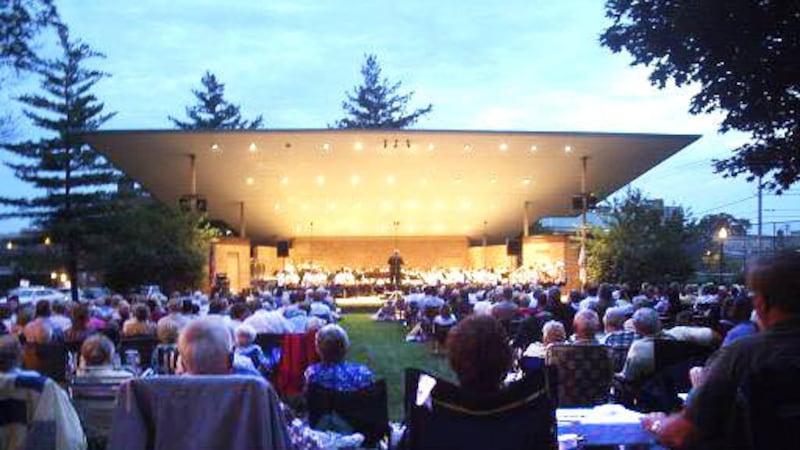 Wheaton Municipal Band to host 97th season of free summer concerts