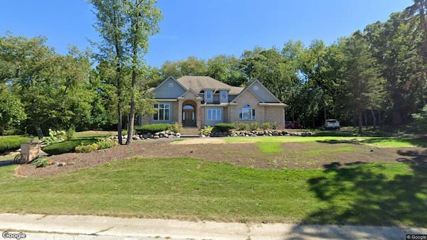 What were the 10 most expensive homes sold in McHenry County, reported March 2 to 8?