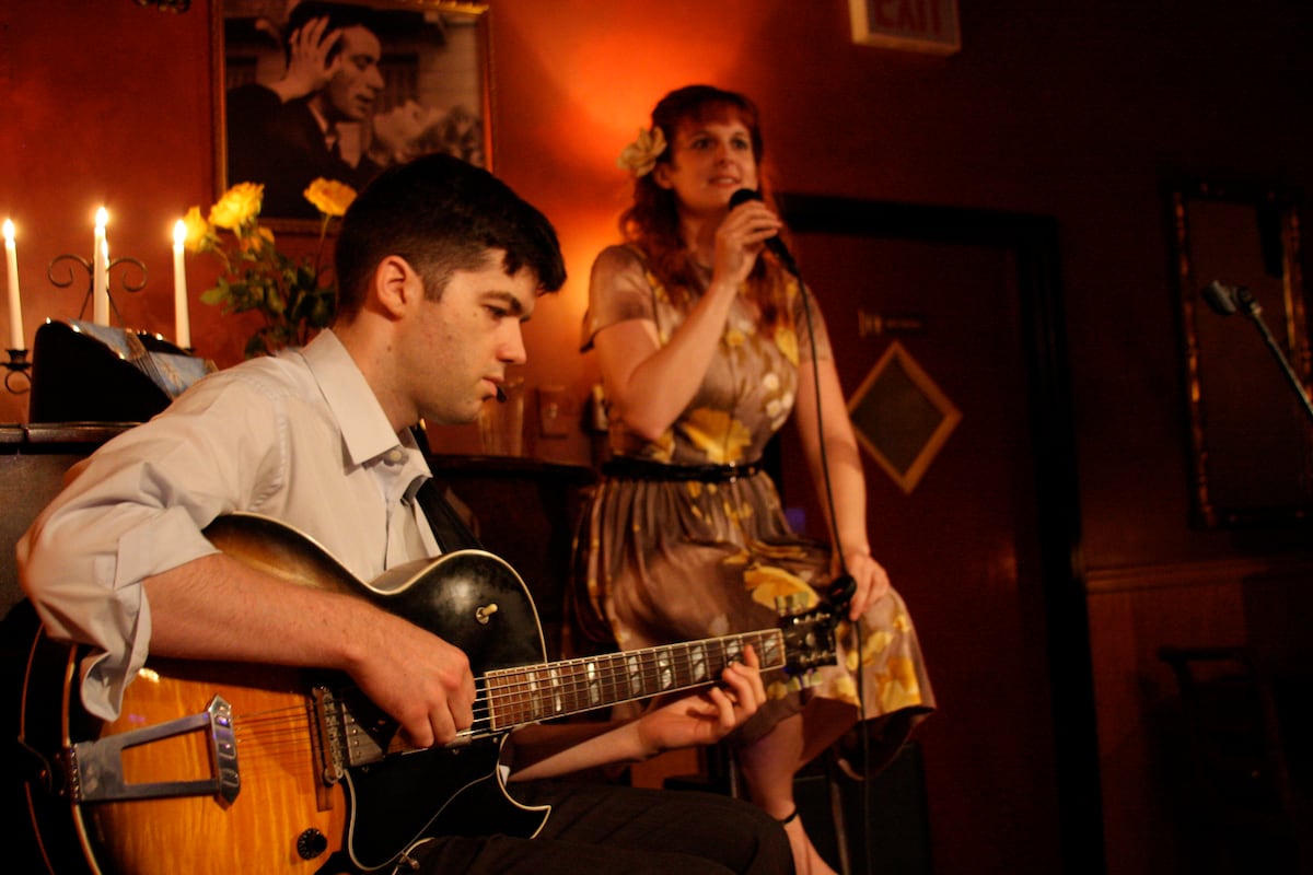 St. Charles Public Library Concert Series continues Feb. 15 with ‘Forgotten Women of the American Songbook’