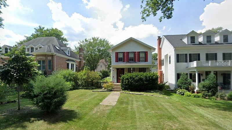 Hinsdale: Single-family home built in 1888 goes for $2.05 million