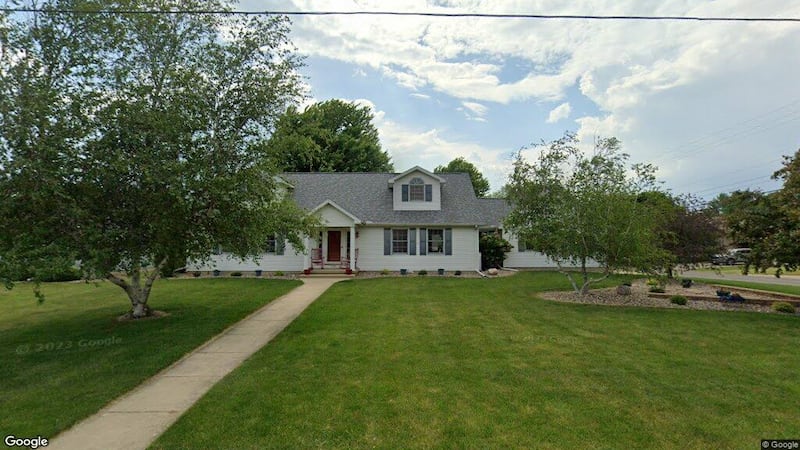 How much were the top 6 most expensive home sales in Bureau County, reported in the week of April 6?