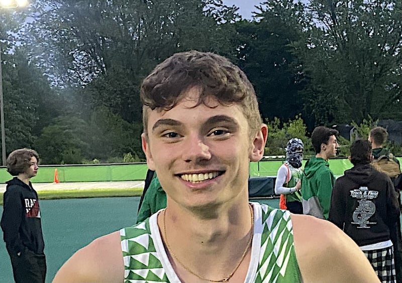 Seneca's Matt Stach