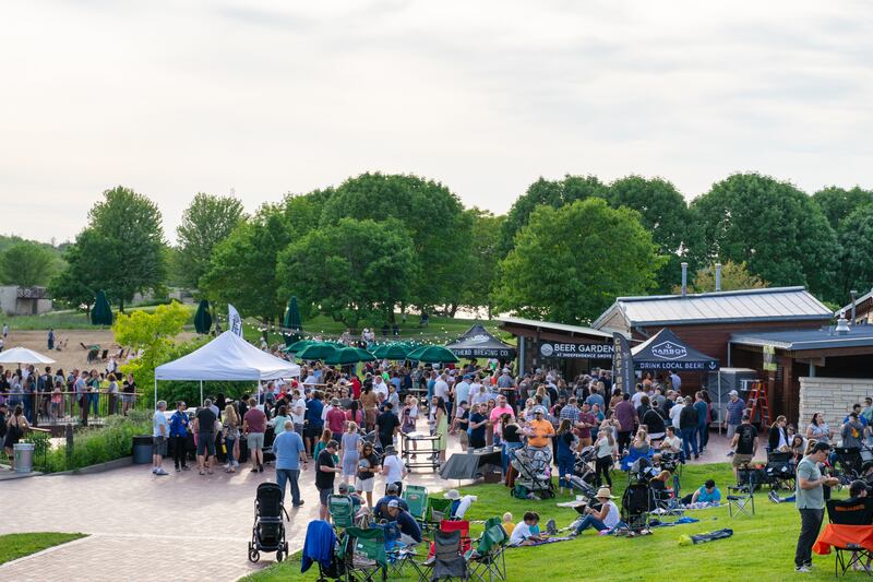 Brews & Views, featuring Lake County craft beer, takes place from 4 to 8 pm on Friday, May 30.