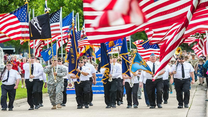 2026 Memorial Day services across the Illinois Valley