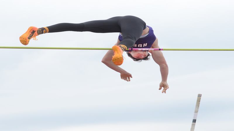 Photos: Oregon Hall of Fame Hawk Classic track meet