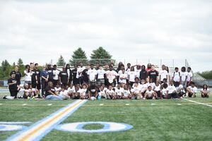 Photos: Jonathan Ward Skills Camp
