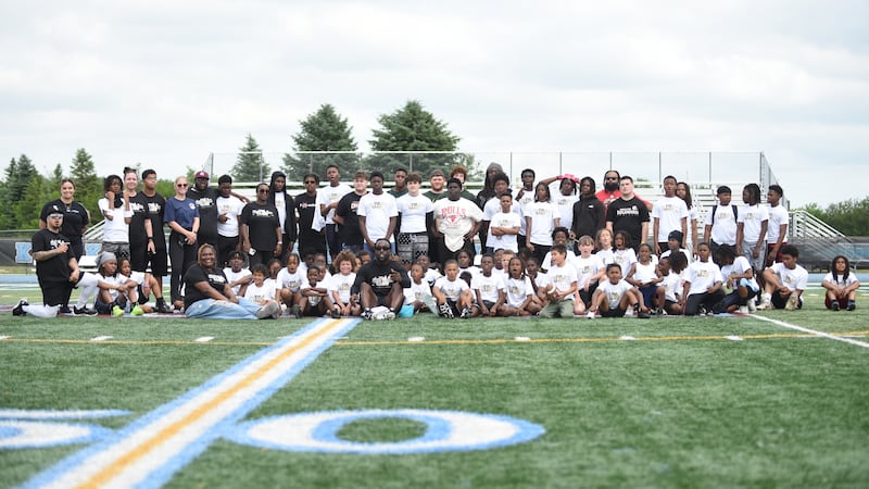Photos: Jonathan Ward Skills Camp
