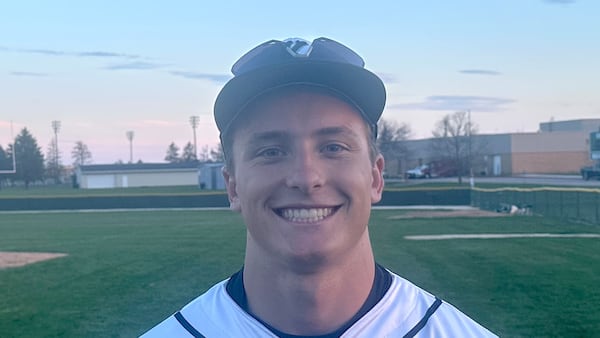 Nolan Claeson has go-ahead RBI double in fifth as Kaneland holds on to beat St. Charles East