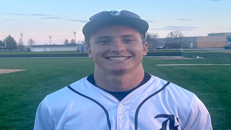 Nolan Claeson has go-ahead RBI double in fifth as Kaneland holds on to beat St. Charles East