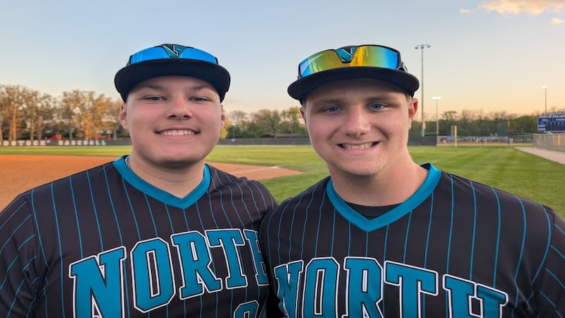Fired-up Levi Perrotta, Woodstock North hold off Woodstock