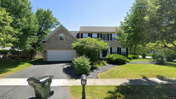 Sale closed in Oswego: $385,000 for a single-family home