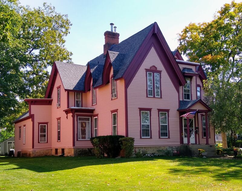 508 Somonauk St., Sycamore